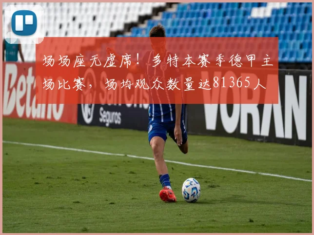 场场座无虚席！多特本赛季德甲主场比赛，场均观众数量达81365人